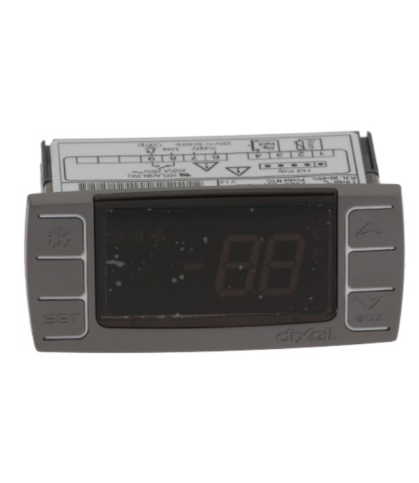 Controler digital Dixell XR02CX-5N0C1 alimentat la 230V