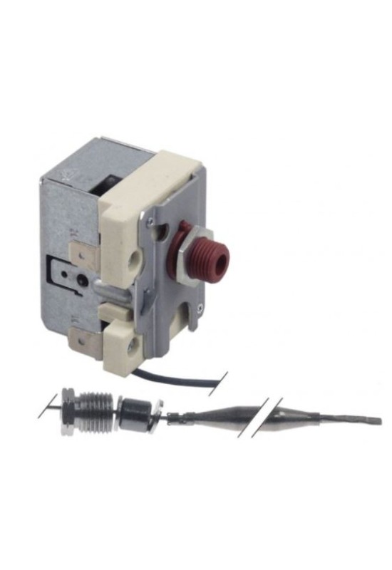 Termostat de siguranta 360 grade monofazic pentru cuptor Giorik, Modular, EGO 56.10572.540, 5610572540