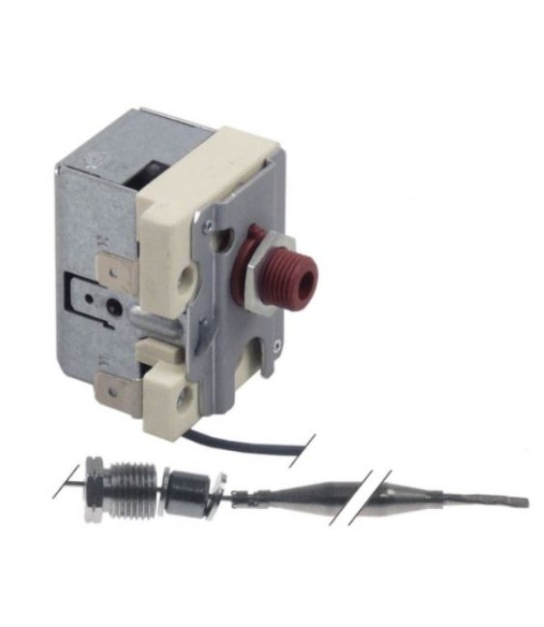 Termostat de siguranta 360 grade monofazic pentru cuptor Giorik, Modular, EGO 56.10572.540, 5610572540