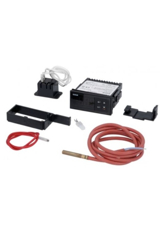 Termostat digital, controller electronic KIOUR model LRBV1, Inomak