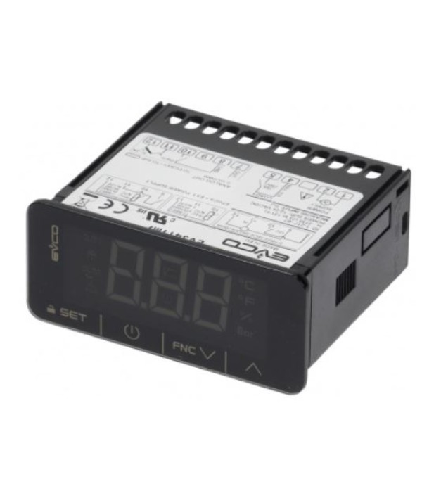 Controler electronic, termostat digital Every Control,  EVCO tip EVK411 