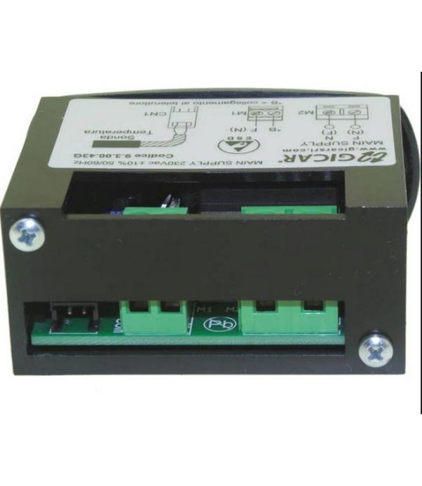 Termostat electronic GICAR 9.3.00.43g pentru expresor EXPOBAR