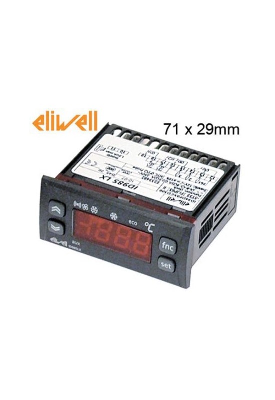 Controler ELIWELL tip ID985LX model ID34DF0XCD300