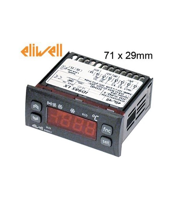 Controler ELIWELL tip ID985LX model ID34DF0XCD300