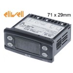 Termostat electronic ELIWELL tip ICPlus915 model ICP22JI35000, alimentare 12V temperaturi de lucru -50 pina la  +350°C