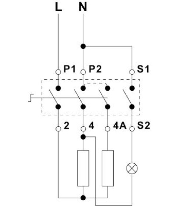 Regulator energie cod producator 50.55021.100 EGO, 5055021100