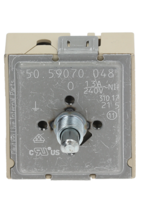 Regulator de energie cu filet de montare pe ax, Ego model 5059070048