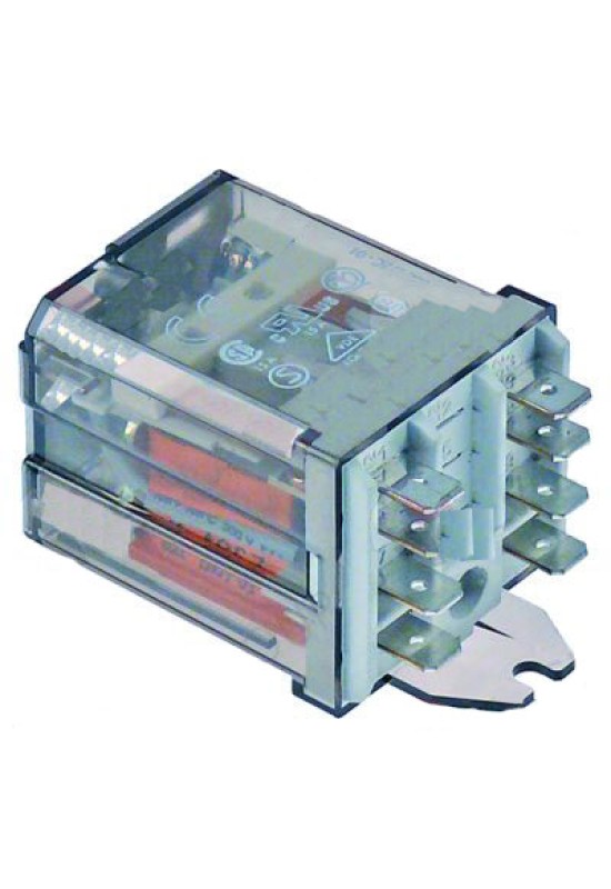 Releu FINDER 62.82.8.230.0000, alimentare 230V 16A