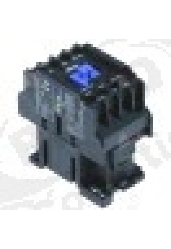 Contactor Auxiliar, 230 V AC1 20 A, AC15 4 A, cunectare cu surub