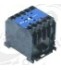 Contactor Auxiliar, 230 V AC1 20 A, AC15 4 A, cunectare cu surub