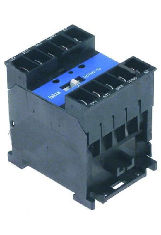 Contactor Fanal, Iskra putere 16A, modele DSL710, K07MF10