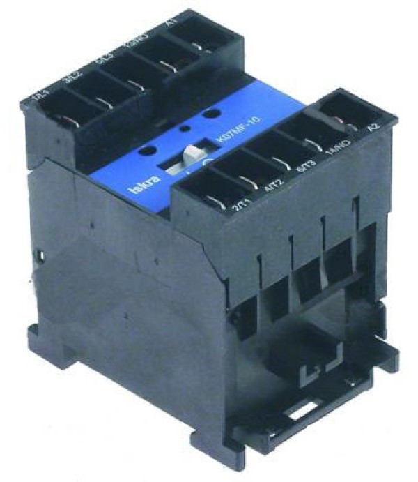 Contactor Fanal, Iskra putere 16A, modele DSL710, K07MF10