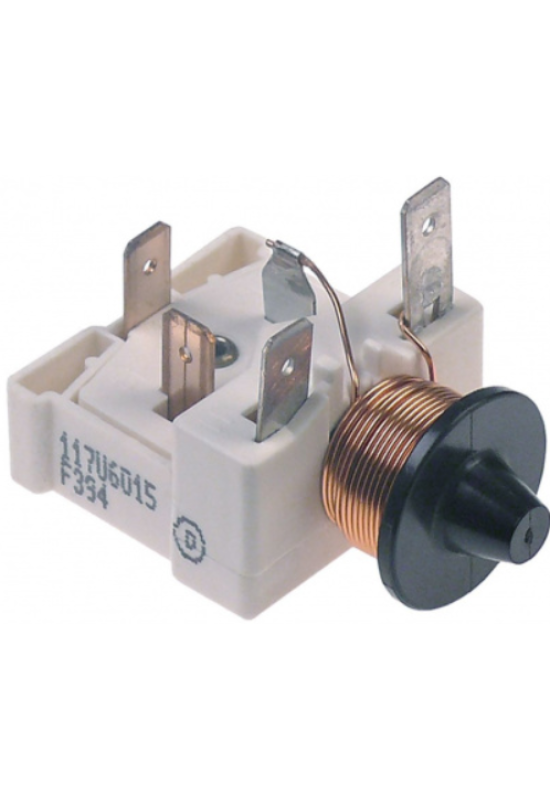 Releu pornire compresor producator Danfoss HST model 117U6015