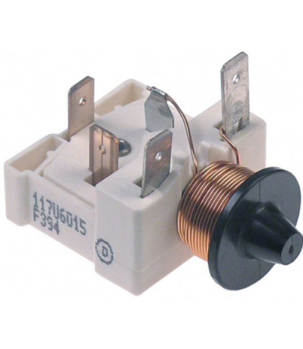 Releu pornire compresor producator Danfoss HST model 117U6015
