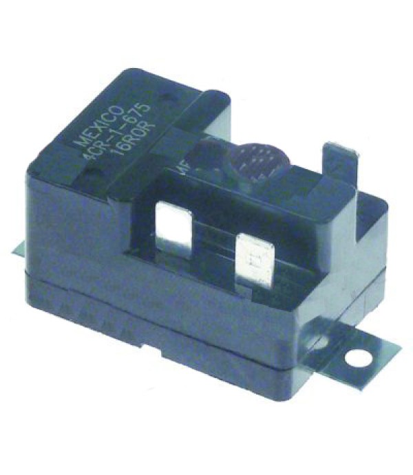 Releu model 4CR-1-675, 220V