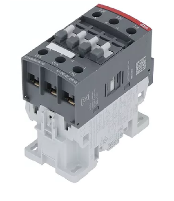 Contactor de putere ABB serie AF26-30-00-13, 100-250VAC, 26A/11kW