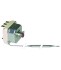Termostat de siguranta, cod EGO 55.31542.140, 230◦C cu resetare manuala, 3 contacte(3 poli) 20A, dimensiuni  senzor 6x239mm, lungime tub capilar 830mm. Pentru OLIS, ELFRAMO, KOMEL, REPAGAS