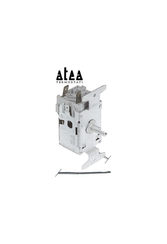 Termostat evaporator (grosime gheata) masina de gheata WHIRLPOOL, PHILIPS, IGNIS, AGB022, AGB024, K40, K20, 48192712857