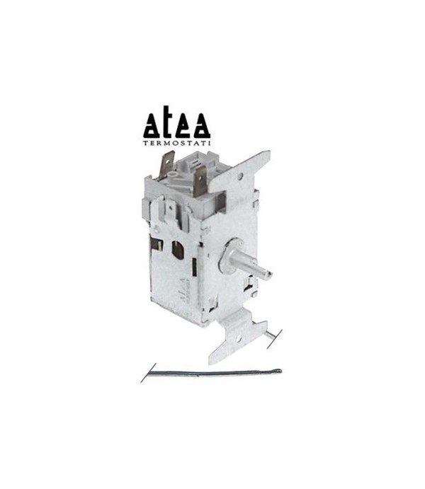 Termostat evaporator (grosime gheata) masina de gheata WHIRLPOOL, PHILIPS, IGNIS, AGB022, AGB024, K40, K20, 48192712857