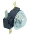 Termostat bimetal pentru cuva masina de spalat vase FAGOR model FI48 si IBERITAL-MACCHINE, temperatura de lucru 66/57◦C,16A 