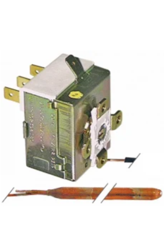 Termostat 90°C masina spalat vase Angelo-Po, Olis, Luxia, Wega, 541273/B