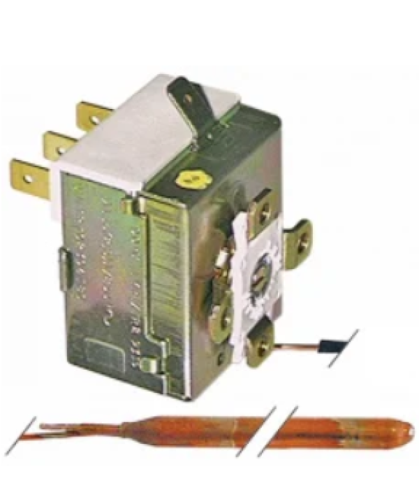 Termostat 90°C masina spalat vase Angelo-Po, Olis, Luxia, Wega, 541273/B