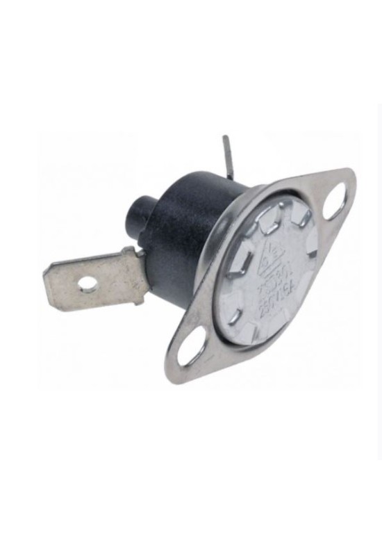 Termostat 105°C de siguranta, bimetalic pentru boiler masina de spalat vase Angelo Po, DIHR, DESCO