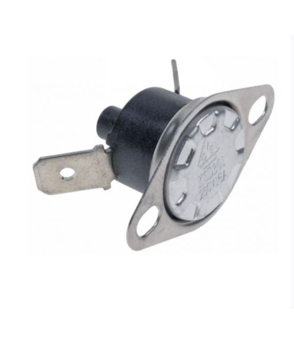 Termostat 105°C de siguranta, bimetalic pentru boiler masina de spalat vase Angelo Po, DIHR, DESCO