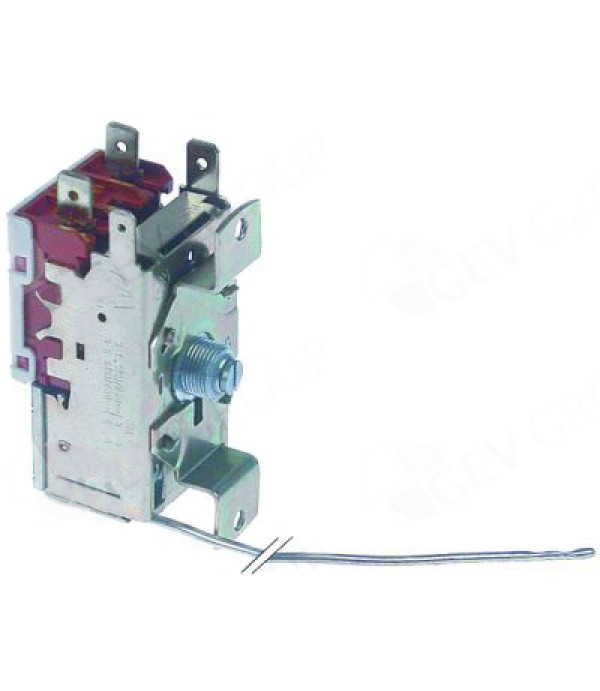 Termostat container masina de gheata (BIN THERMOSTAT) SIMAG , tip K50L3324, diametru capilar 2mm