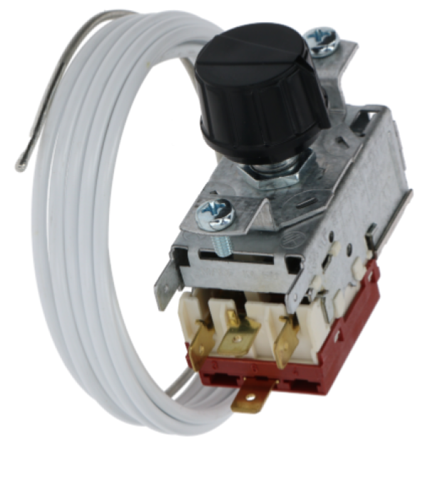 Termostat Ranco model K61L1504 evaporator masina cuburi gheata Simag, Scotsman, Barline 