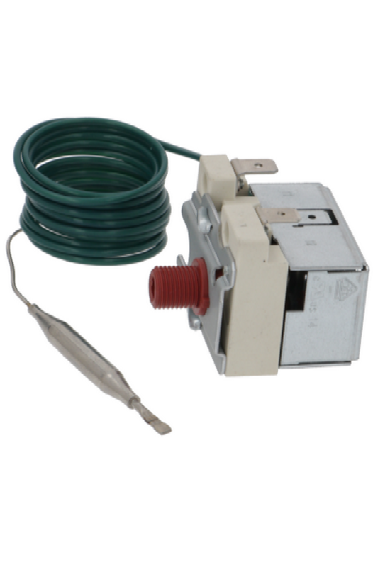 Termostat de siguranta 157°C cu resetare boiler cuptor Lincat, Rational, EGO 5512522520, 5512524560 