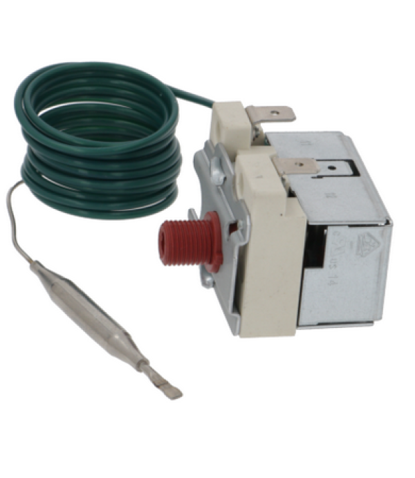 Termostat de siguranta 157°C cu resetare boiler cuptor Lincat, Rational, EGO 5512522520, 5512524560 