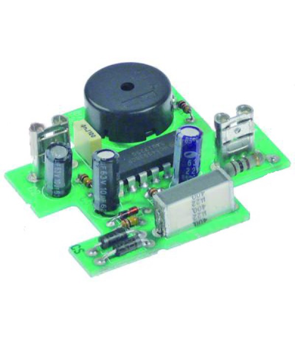  Placa electronica cu buzzer  UNOX, GIORIK, INOXTREND, TECNOEKA, METRO-PROFESSIONAL 