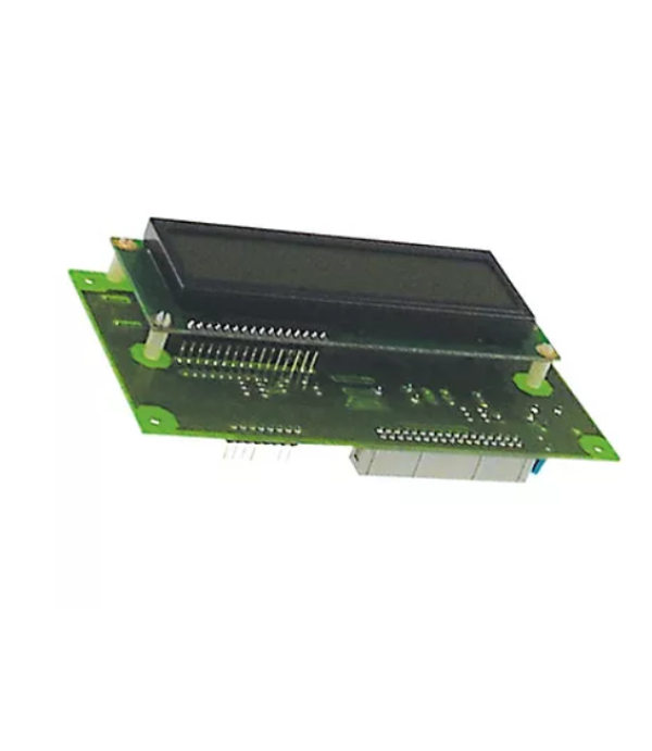 Display, pcb cuptor covrigi, pizza Mastro,  Zanolli cu banda Synthesis