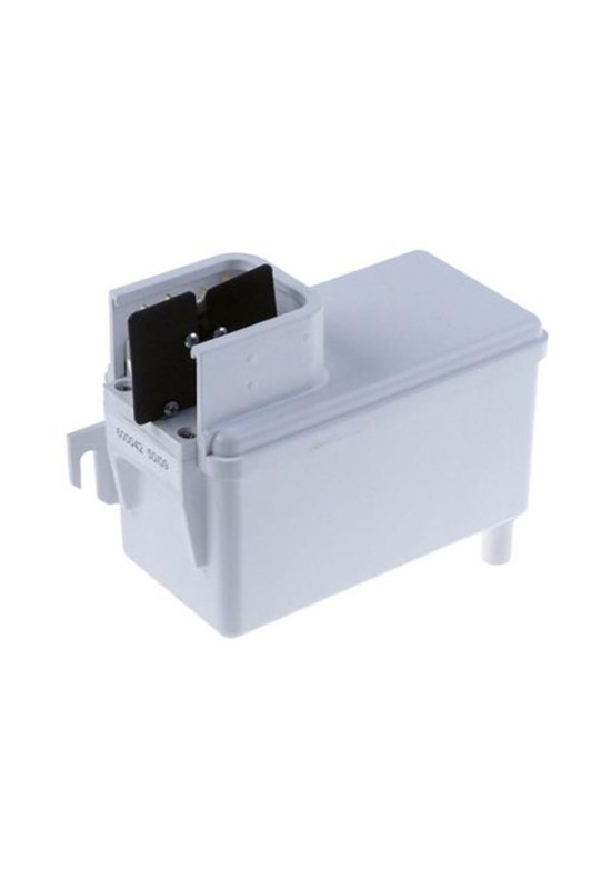 Bazin apa cu plutitor masina gheata BREMA,  NTF