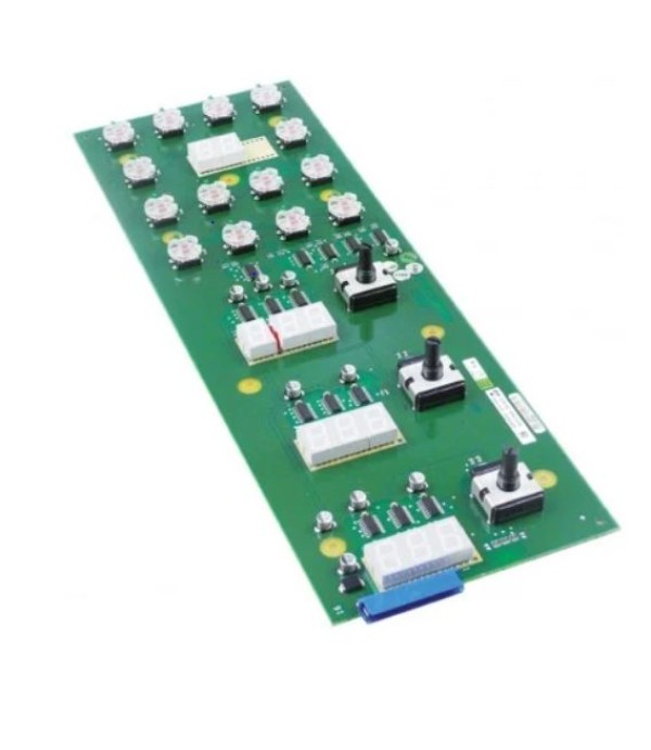 Placa electonica de control cu afisaj cuptor Eloma, EL0742465
