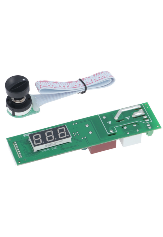 Placa electronica cu afisaj si potentiometru pentru frigider Forcar