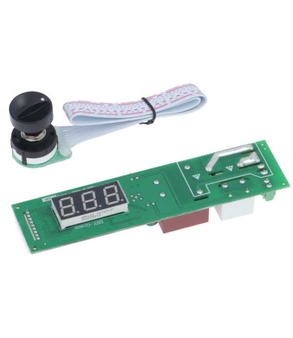 Placa electronica cu afisaj si potentiometru pentru frigider Forcar