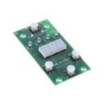 Placa electronica GICAR 8.5.66.21, 8.5.68.76 pentru masina spalat vase COMENDA