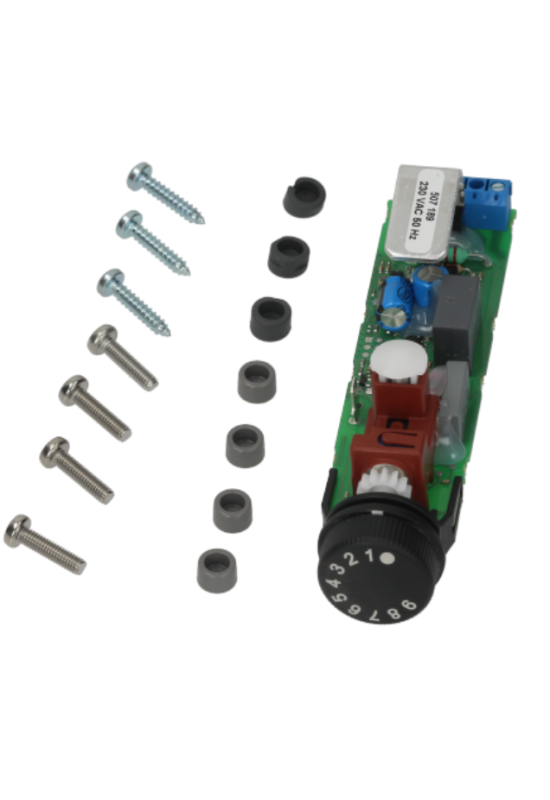 Placa electronica cu buton pentru mixer vertical Robot Coupe  