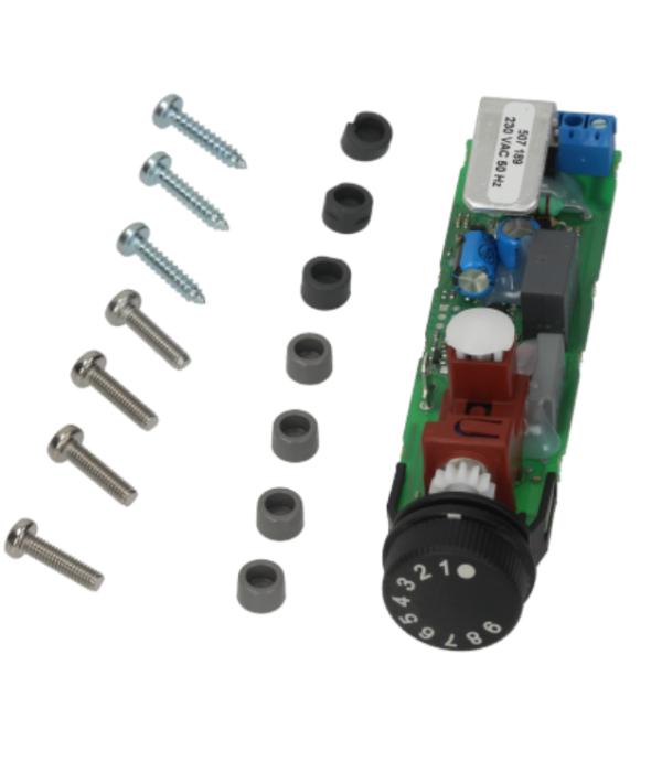 Placa electronica cu buton pentru mixer vertical Robot Coupe  