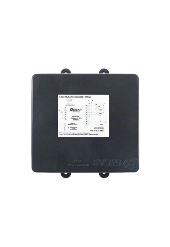 Placa electronica GICAR 9.2.21.39G, 922139G,  ptr.FAGOR