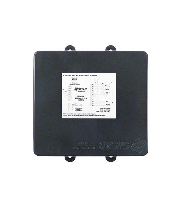 Placa electronica GICAR 9.2.21.39G, 922139G,  ptr.FAGOR