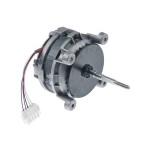 Motor ventilator SISME pentru cuptor convectie UNOX serie XV/XVC/XBC