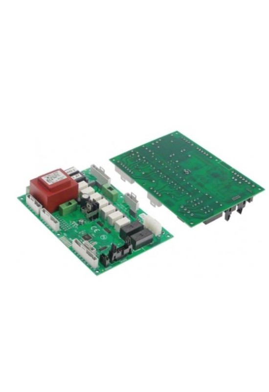 Placa electronica  215032-1, 2150321, masina spalat vase MBM, Colged, Elettrobar, HOBART