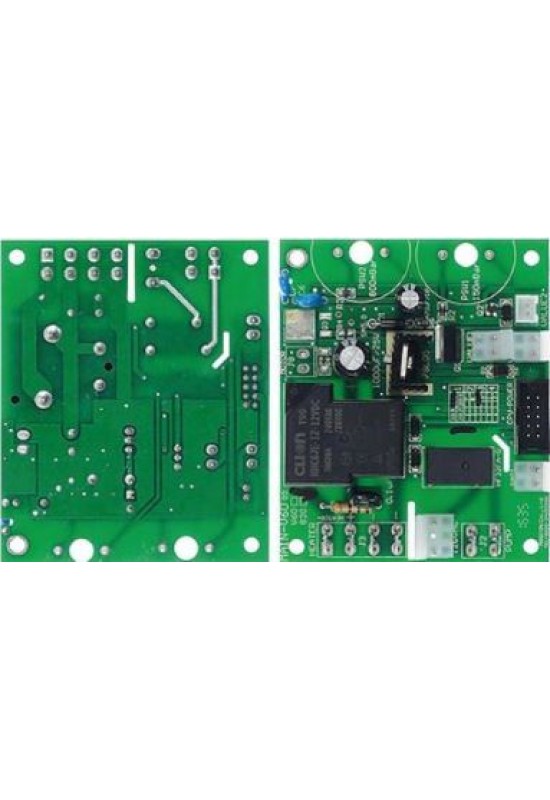 Placa electronica de comanda masina vidat Metro Professional, Horeca Select,  HVS1000, GVS1000