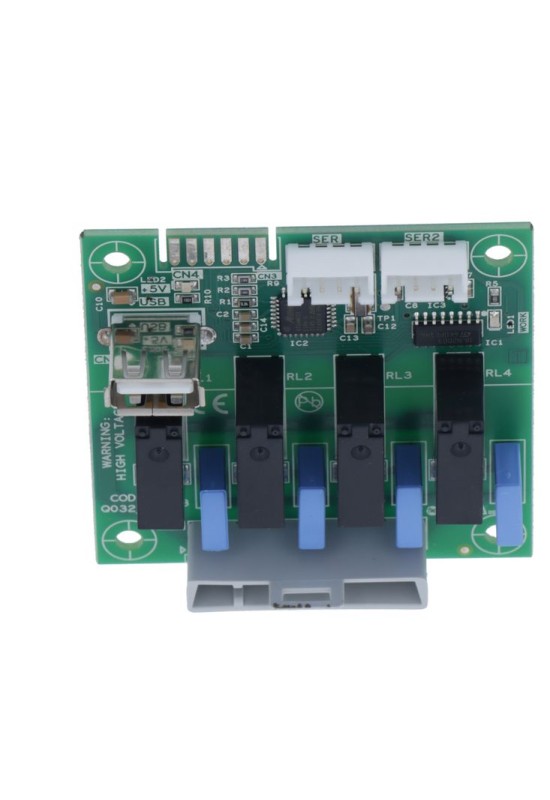 Placa electronica de baza masina spalat vase Krupps, Colged, Elettrobar