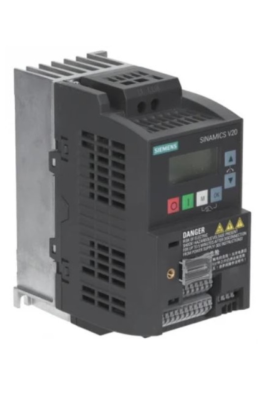 Inverter Siemens SINAMICS V20 pentru cuptor Fagor, Virtus 