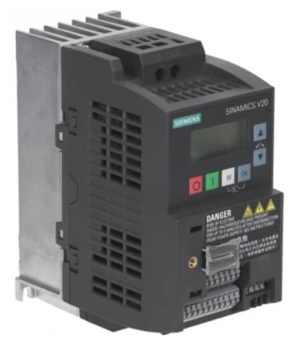 Inverter Siemens SINAMICS V20 pentru cuptor Fagor, Virtus 