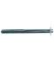 Rezistenta boiler masina de spalat vase, putere 9000W, alimentare 230/400V, 3circuite, lungime 440mm, montare pe Ø47,5mm, dimensiuni teaca termostat 7x235mm